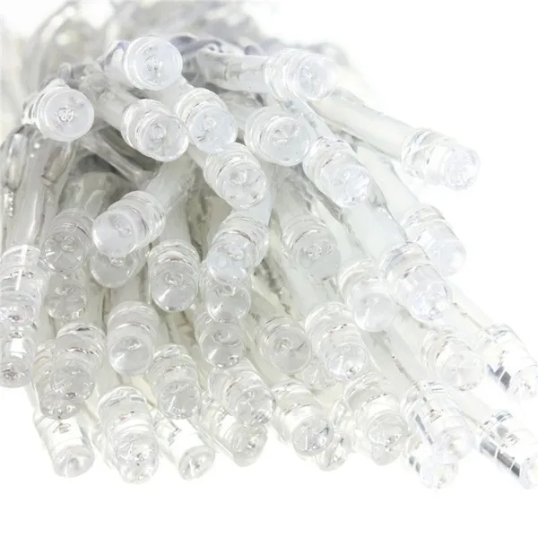 10M 80LED Battery Powered LED Funky ON/ Twinkling Lamp Fairy String Lights 