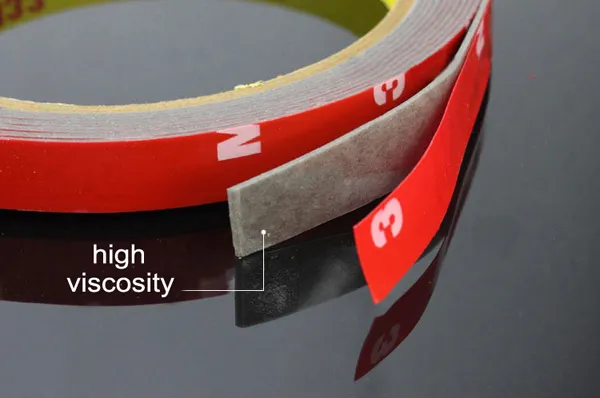 3m Length Waterproof Protect ESC board Double Sided Sticky Tape