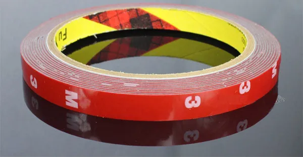 3m Length Waterproof Protect ESC board Double Sided Sticky Tape