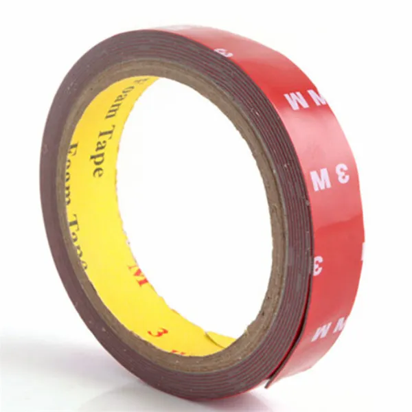 3m Length Waterproof Protect ESC board Double Sided Sticky Tape