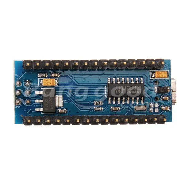 UNO Expansion Board + ATmega328P Nano V3 Improved Version