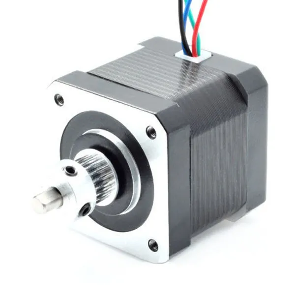 10Pcs 16T GT2 Aluminum Timing Drive Pulley For DIY 3D Printer
