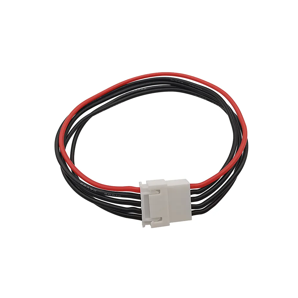 Lipo Battery Charger Silicone Wire Balance Extension 300mm Cable 2S 3Pin 3S 4Pin 4S 5Pin 6S 7Pin 7S 8Pin 8S 9Pin 2.54XH 30cm