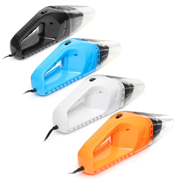 Portable Super 12V 120W Vehicle Car Handheld Vacuum Dirt Cleaner Wet&Dry