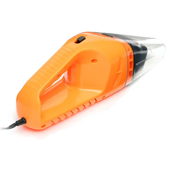Portable Super 12V 120W Vehicle Car Handheld Vacuum Dirt Cleaner Wet&Dry