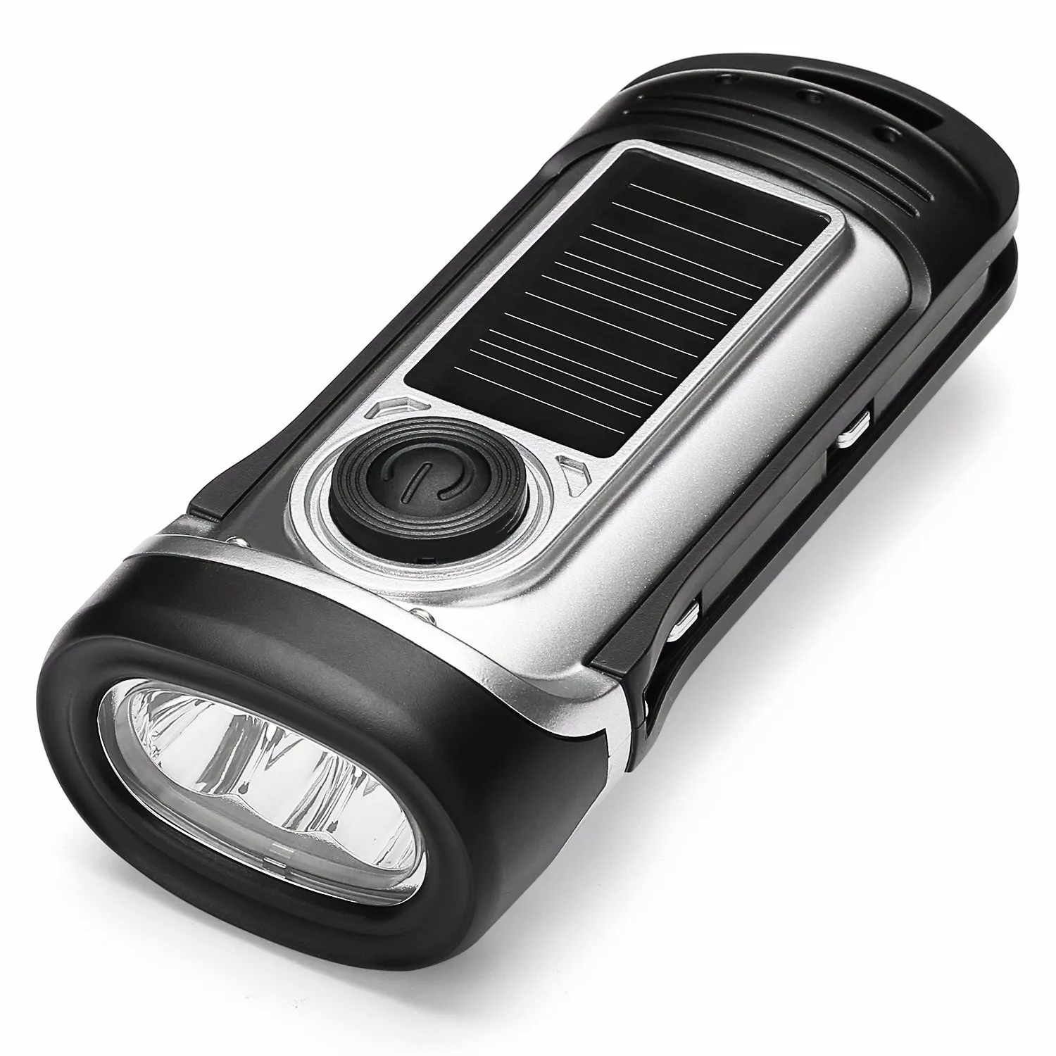 THORFIRE Hand Cranking Solar Powered Flashlight IPX6 Waterproof LED Flashlights Emergency Lights Dynamo Torch Ideal for Camping Outdoor Climbing Backpack Hiking THORFIRE Hand Cranking Solar Powered Flashlight IPX6 Waterproof LED Flashlights Emergency Lights Dynamo Torch Ideal for Camping Outdoor Climbing Backpack Hiking