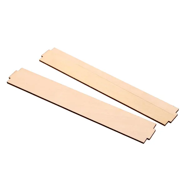 ELE Wooden Frame Boat Body Support Parts For RC Boats ELE Wooden Frame Boat Body Support Parts For RC Boats