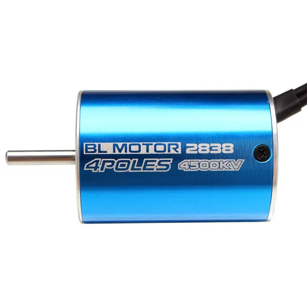2838 Sensorless Waterproof Motor 3600/4500KV 35A ESC For 1/12 1/14 Cars 2838 Sensorless Waterproof Motor 3600/4500KV 35A ESC For 1/12 1/14 Cars
