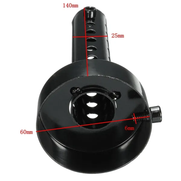 35mm 48mm 60mm Removable Motorcycle Exhaust Muffler Pipe Silencer