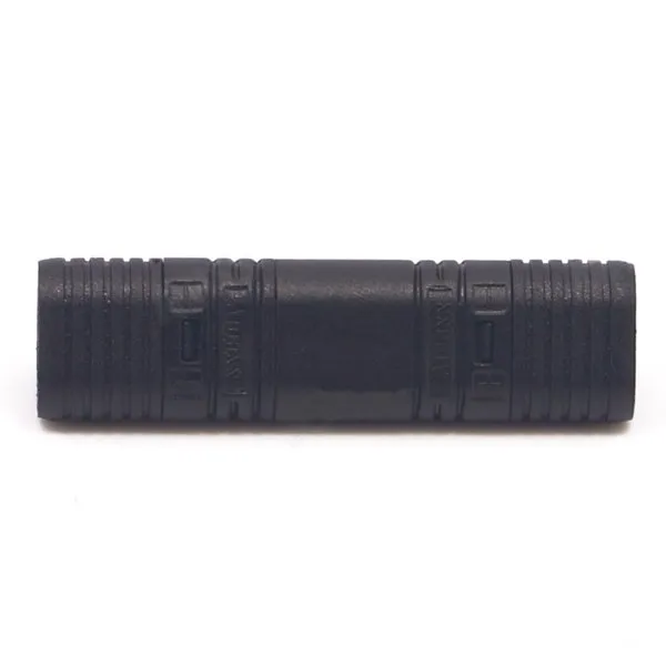 Amass MT60 Three-hole Plug Connector Black Male & Female 1 Pair