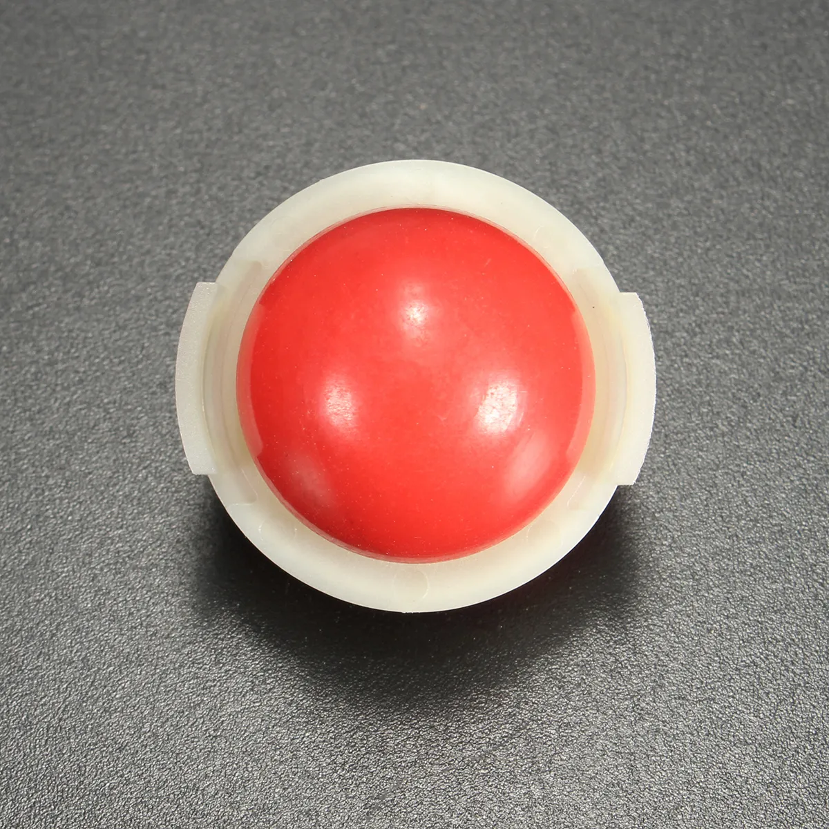Red Carburetor Oil Bulb Cup For Briggs And Stratton 694394 494408 Red Carburetor Oil Bulb Cup For Briggs And Stratton 694394 494408