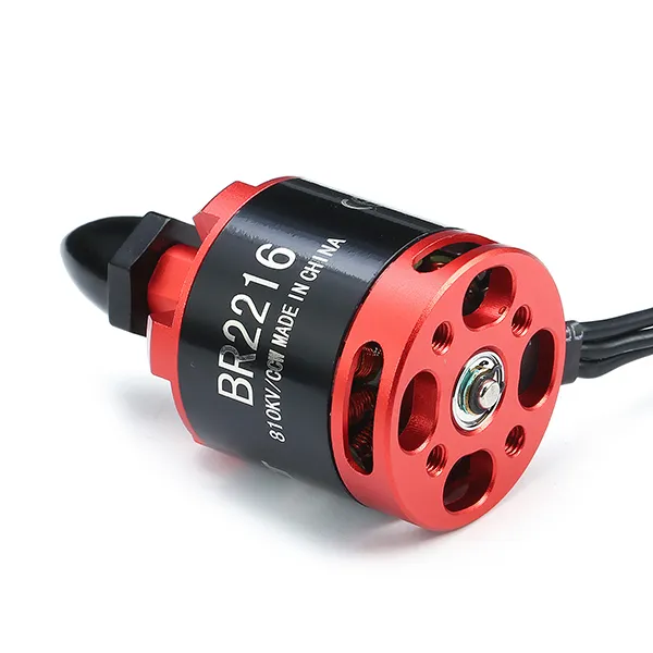 Racerstar Racing Edition 2216 BR2216 810KV 2-4S Brushless Motor For 350 380 400 450 RC Drone FPV Racing