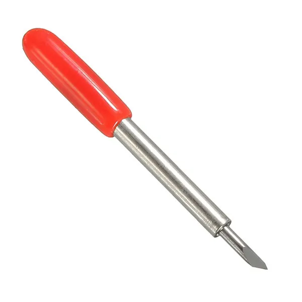 6 cuchillas de corte de 45 grados (23 x 2 mm) para plotter de corte de vinilo Roland