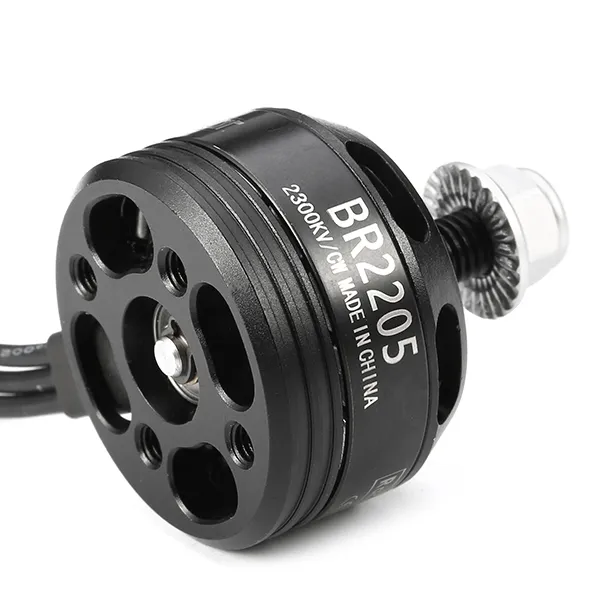 Motore brushless Racerstar Racing Edition 2205 BR2205 2300KV 2-4S per drone RC FPV Racing 220 250 280