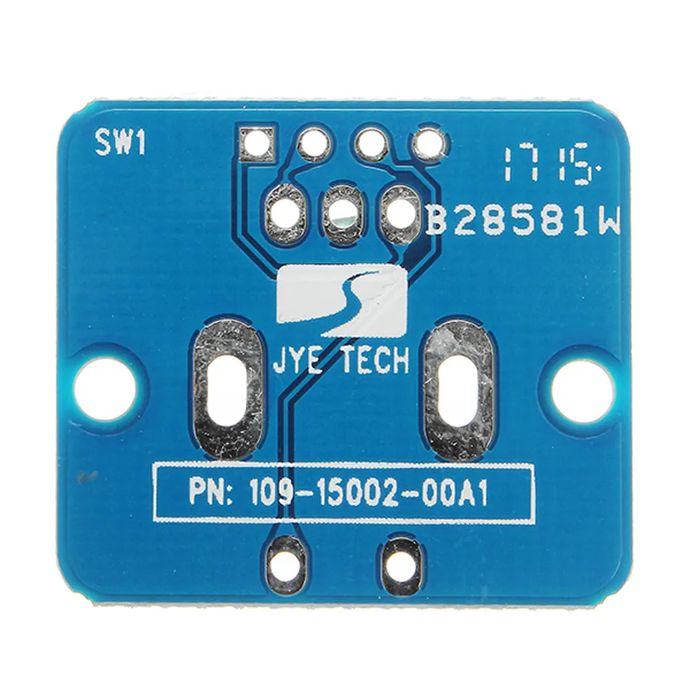 Original JYETech DSO-SHELL DSO150 15001K DIY Digital Oscilloscope Unassembled Kit With Housing Original JYETech DSO-SHELL DSO150 15001K DIY Digital Oscilloscope Unassembled Kit With Housing