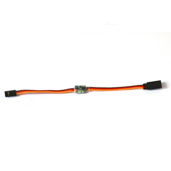 3.6V-24V Servo Signal Reverse Support Tegangan Tinggi Kompatibel untuk Semua Servo