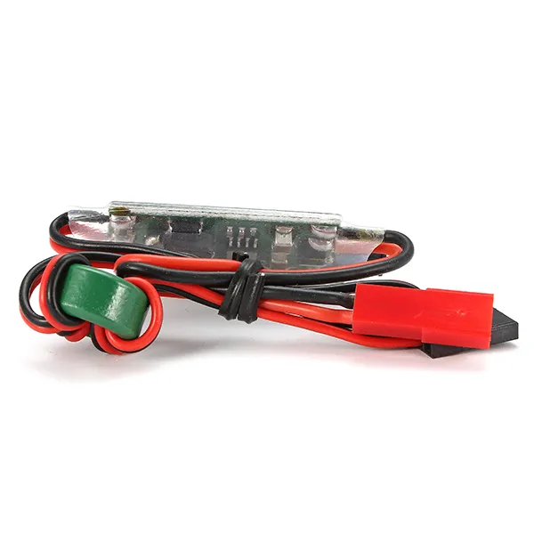 HENGE UBEC 6V 6A 2-6S Lipo NiMh Battery Switch Mode BEC for RC Airplane