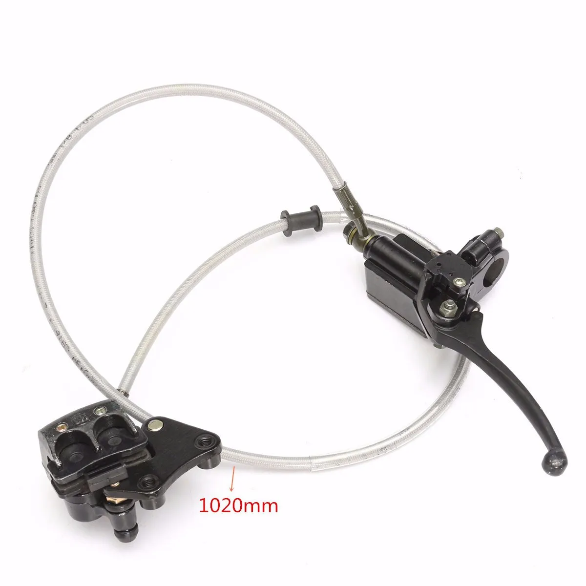 Front Hydraulic Brake Master Cylinder For 110cc 125cc 140cc Pit Dirt Bike