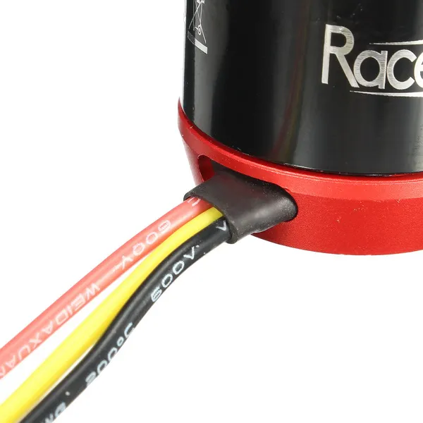 Motor sin escobillas Racerstar BR2830 900KV 2-4S para avión RC