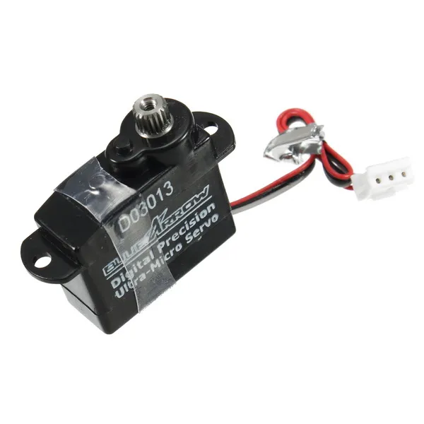 BLUEARROW D03013 Digitales Ultra-Micro-Preis-Servo für Blade 130X Hubschrauber