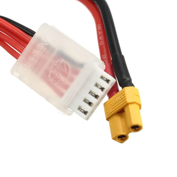 XF Power 14.8V 850mAh 4S 70C Lipo аккумулятор XT30 Plug