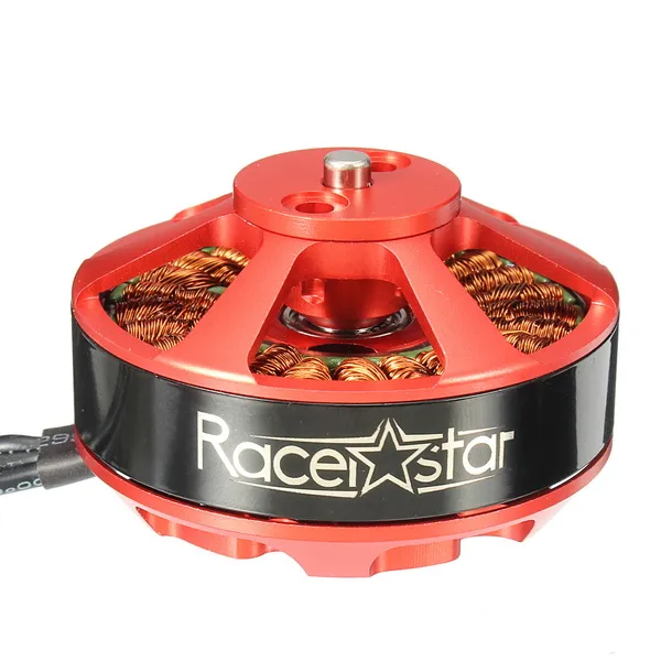 Moteur sans balais Racerstar Racing Edition 4108 BR4108 600KV 4-6S pour drones RC FPV Racing 500/550/600