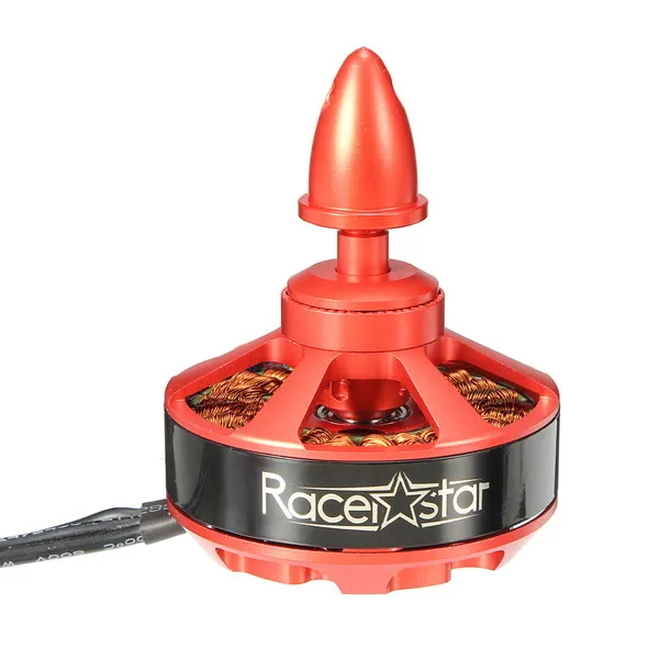 Moteur sans balais Racerstar Racing Edition 4108 BR4108 600KV 4-6S pour drones RC FPV Racing 500/550/600