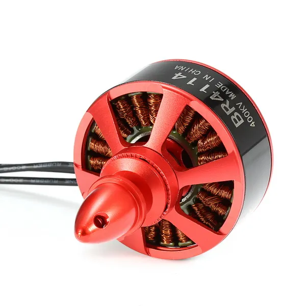 4X Racerstar Racing Edition 4114 BR4114 400KV 4-8S Brushless Motor For 600 650 700 800 RC Drone FPV Racing