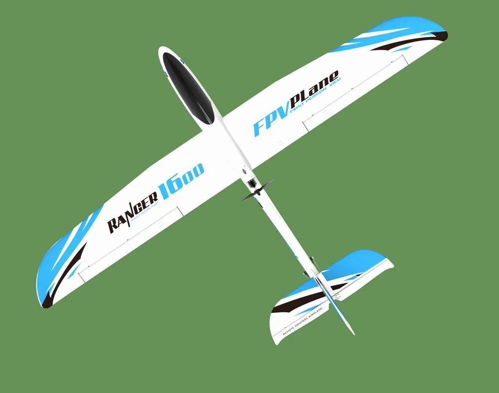 VolantexRC Ranger 1600 V757-7 1600mm Wingspan EPO FPV Aircraft RC Airplane PNP VolantexRC Ranger 1600 V757-7 1600mm Wingspan EPO FPV Aircraft RC Airplane PNP