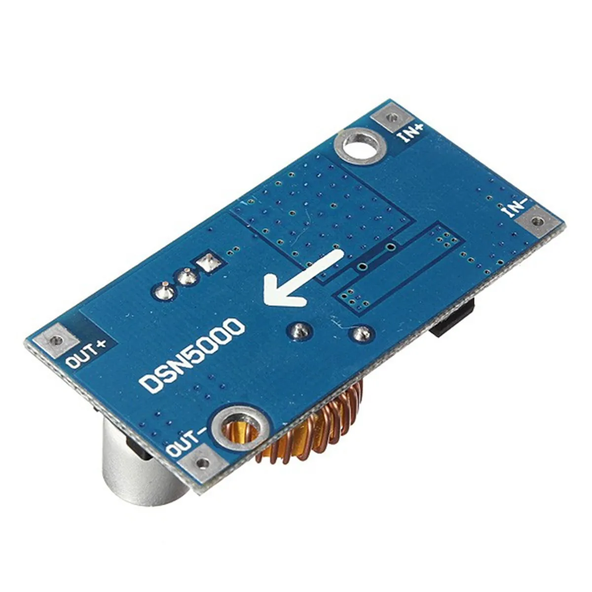 10Pcs Geekcreit® 5A XL4005 DC-DC Adjustable Step Down Module Power Supply Converter