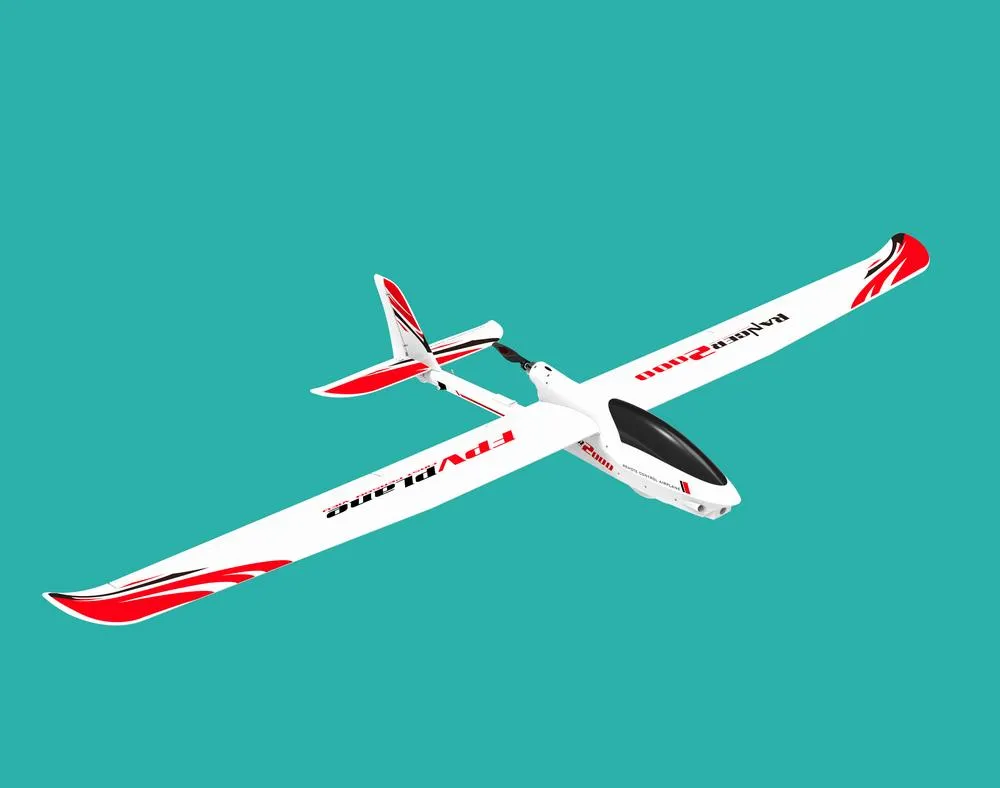 VolantexRC Ranger 2000 V757-8 2000mm Wingspan EPO FPV Aircraft RC Airplane KIT/PNP