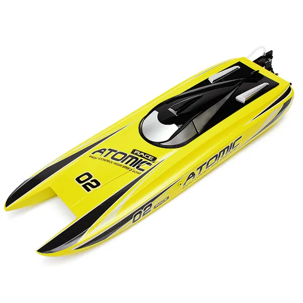 Volantex V792-4 70cm ATOMIC 2.4G Brushless RTR 60km/h Barca Volantex V792-4 70cm ATOMIC 2.4G Brushless RTR 60km/h Barca