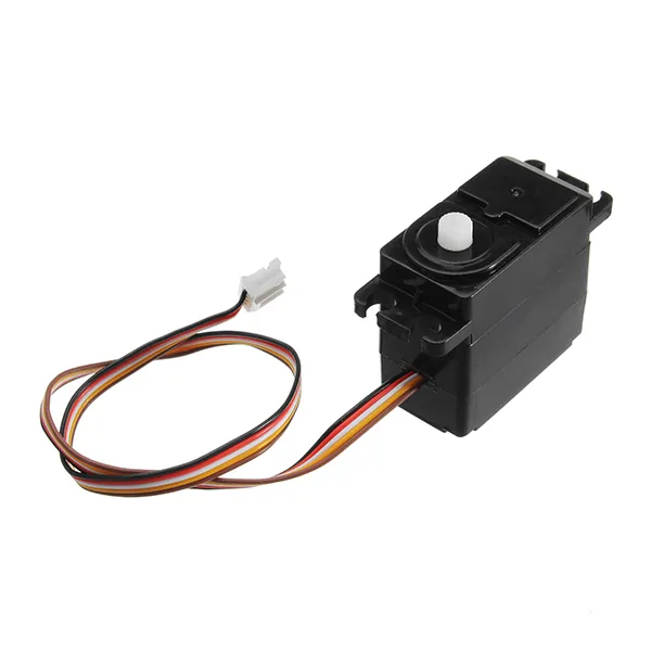 HBX 12891 1/12 5-wire Steel Ring Servo Plastic Gear 12030 RC Car Part HBX 12891 1/12 5-wire Steel Ring Servo Plastic Gear 12030 RC Car Part