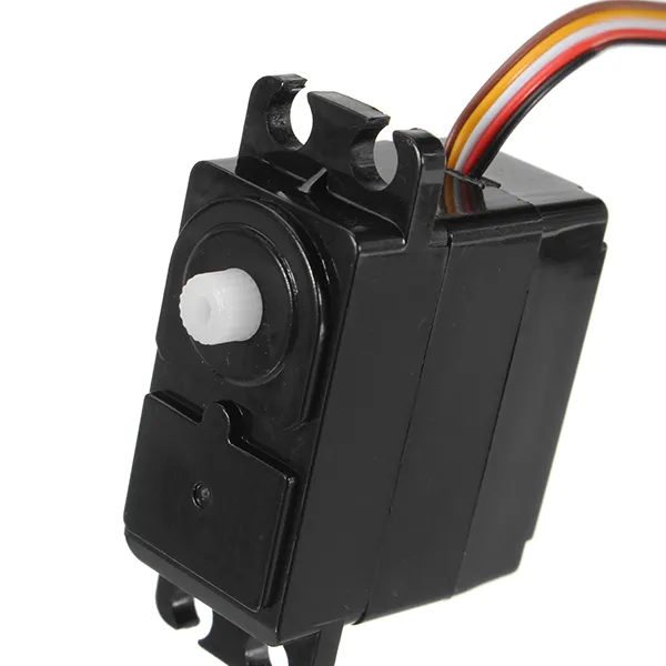 HBX 12891 1/12 5-wire Steel Ring Servo Plastic Gear 12030 RC Car Part HBX 12891 1/12 5-wire Steel Ring Servo Plastic Gear 12030 RC Car Part