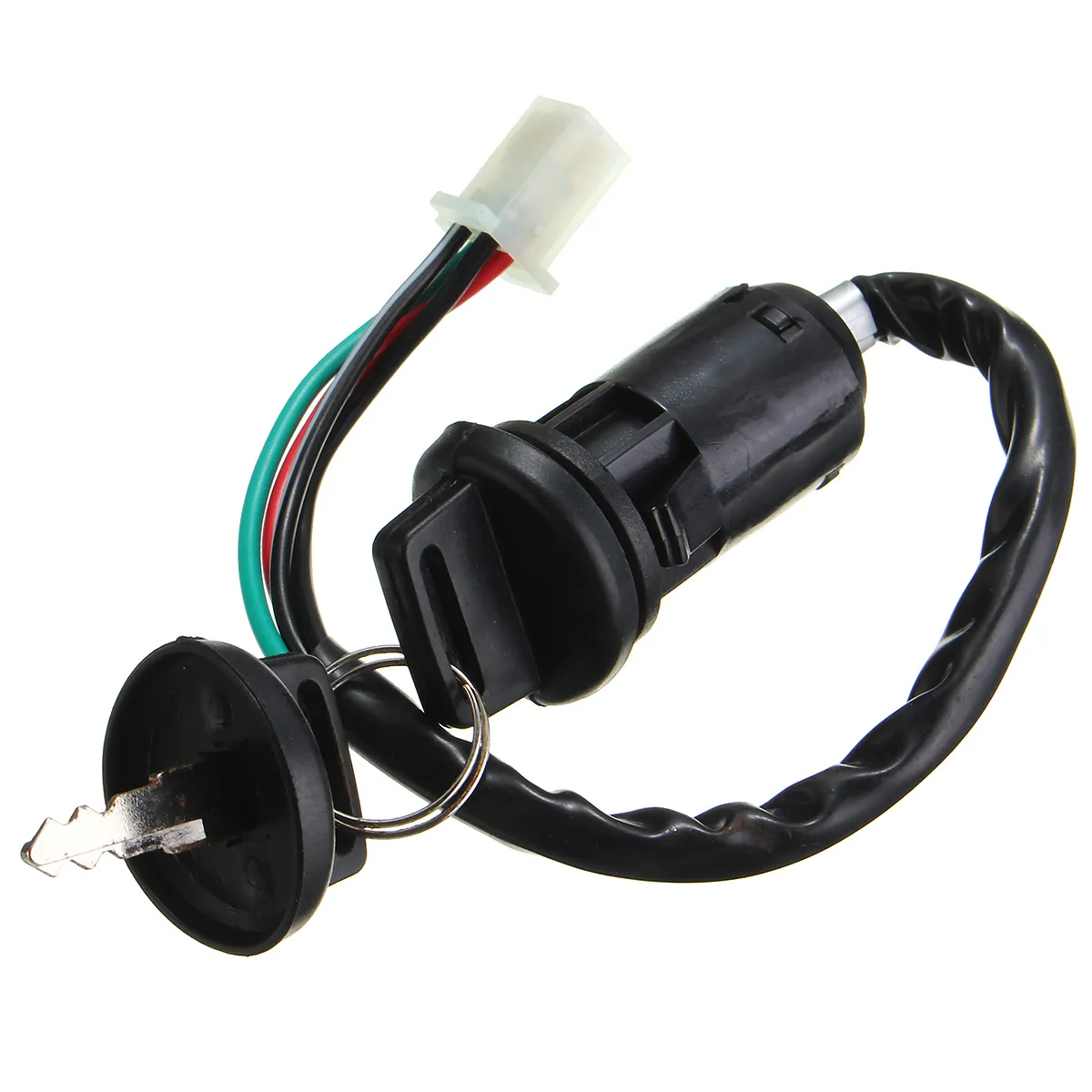 125cc 150cc 200cc 250cc Quad Electric CDI Coil Wire Harness Stator Assembly Wiring Set