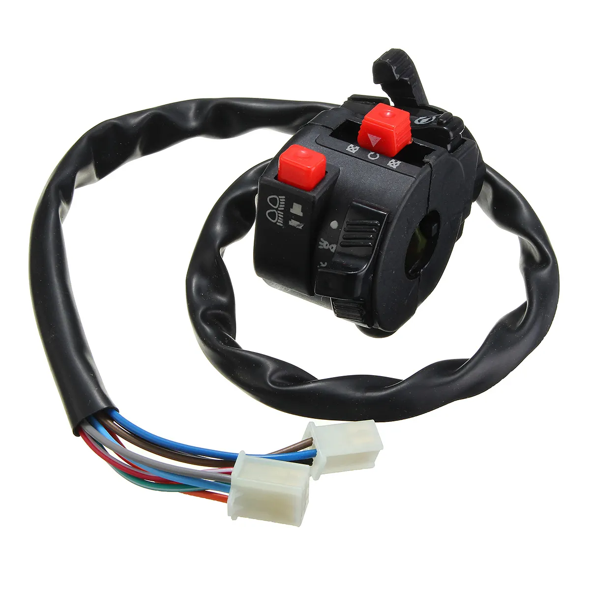 125cc 150cc 200cc 250cc Quad Electric CDI Coil Wire Harness Stator Assembly Wiring Set