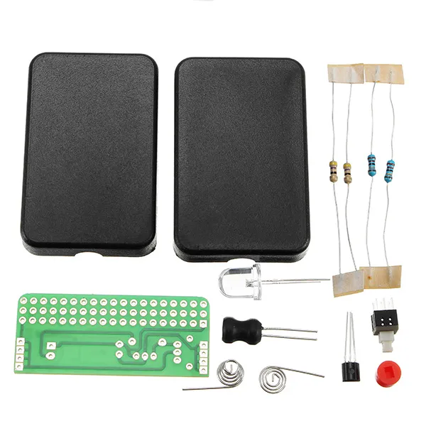 EQKIT® DIY FLA-1 Simple Flashlight Circuit Board Electronic Kit