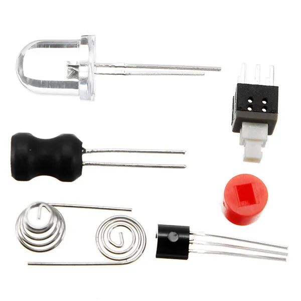 EQKIT® DIY FLA-1 Simple Flashlight Circuit Board Electronic Kit