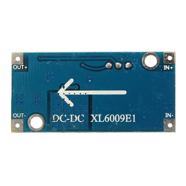 3Pcs 4A XL6009E1 Adjustable DC-DC Step Up Boost Converter Power Supply Module