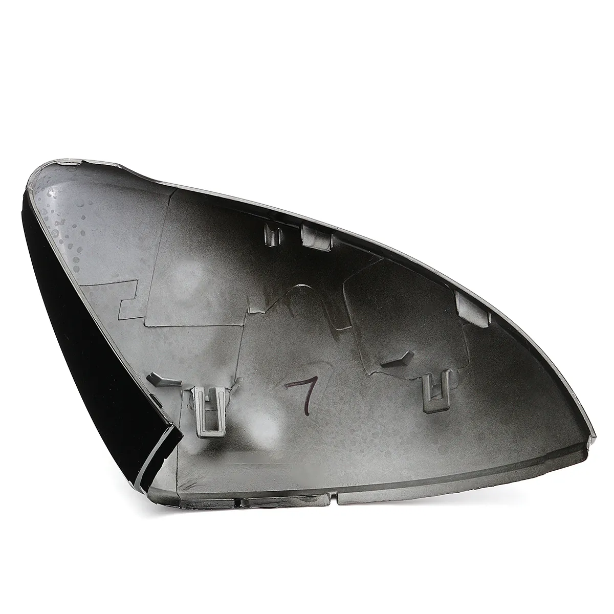 2pcs 1 Pair Front Wing Mirror Cover Wing Case Rear View Mirror Case Cover For VW 2pcs 1 Pair Front Wing Mirror Cover Wing Case Rear View Mirror Case Cover For VW
