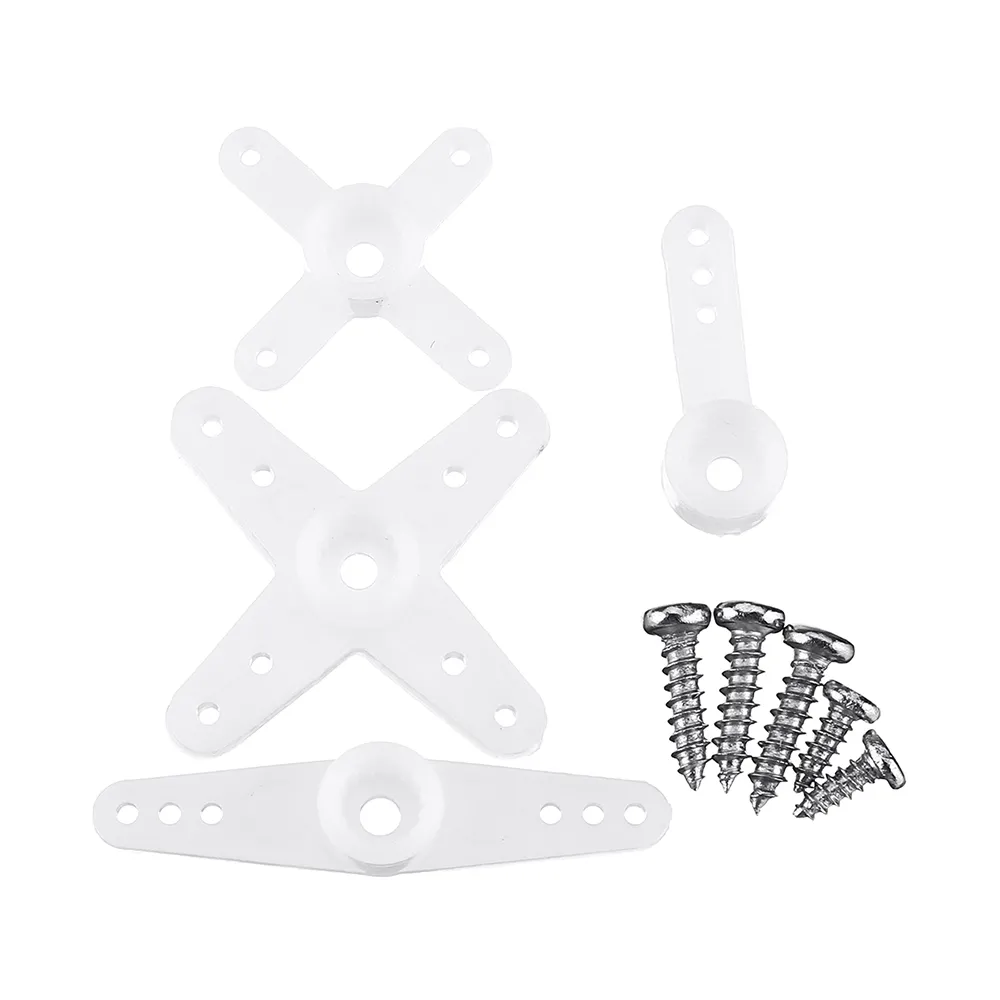 6PCS Emax ES9251 Ⅱ Upgrade Version 3g Plastic Gear Micro Digital Servo For RC Model