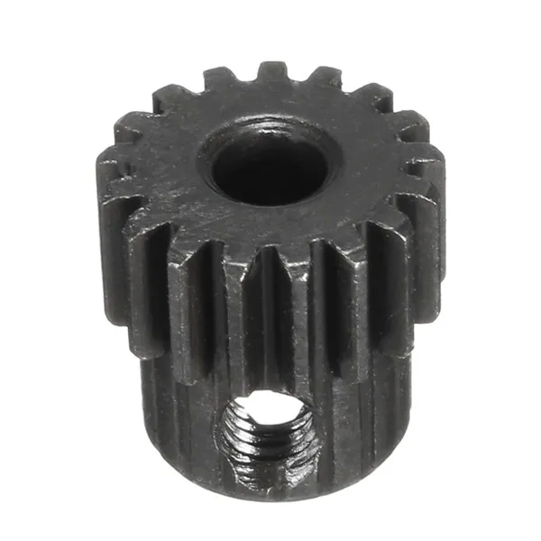 ZD Racing 1:10 10421S 10423S 10427S 17T Ingranaggio motore n. 7356 Ricambi originali