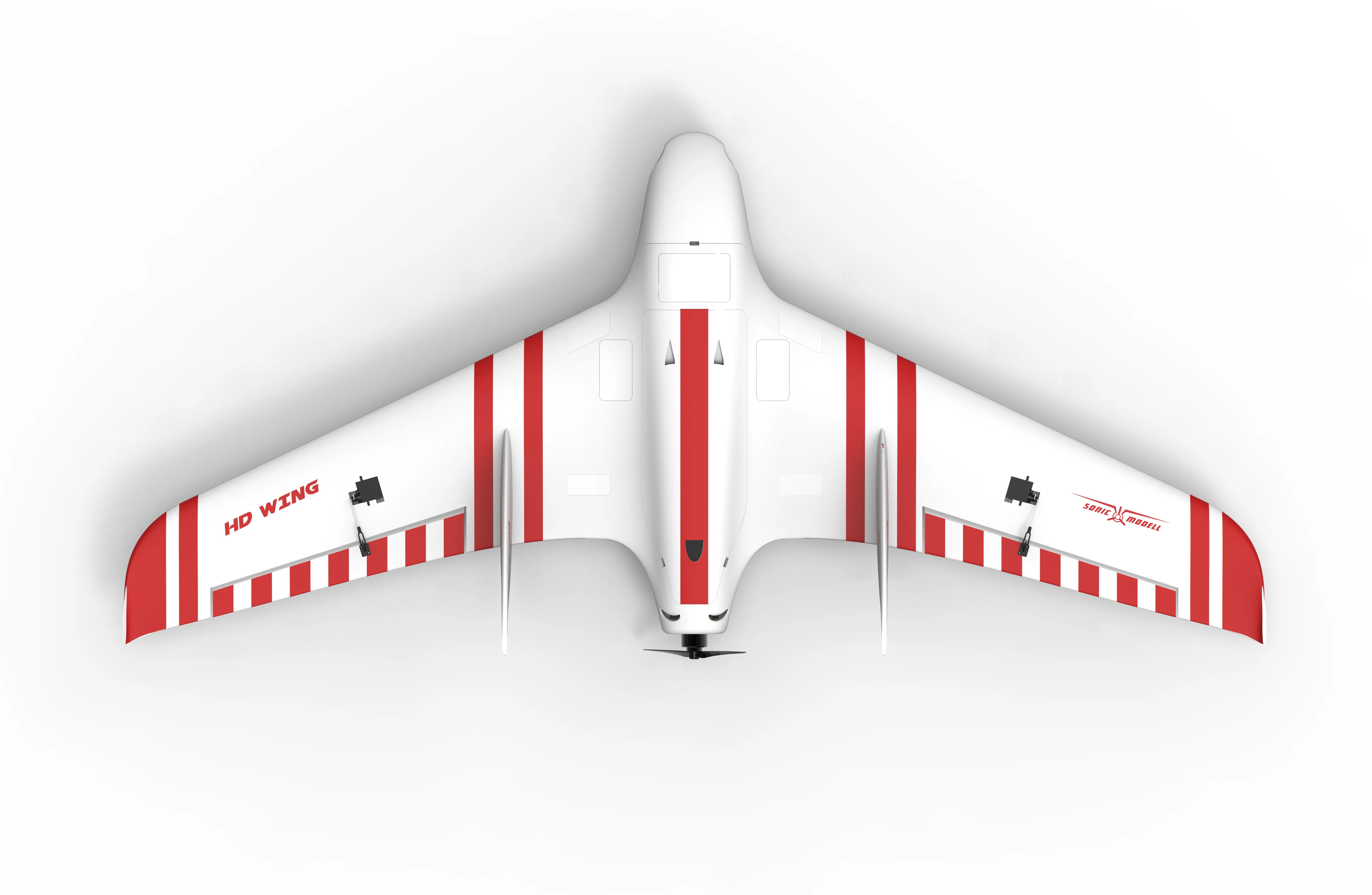 Sonicmodell HD Wing 1213mm Wingspan EPO FPV Flying Wing RC Airplane KIT