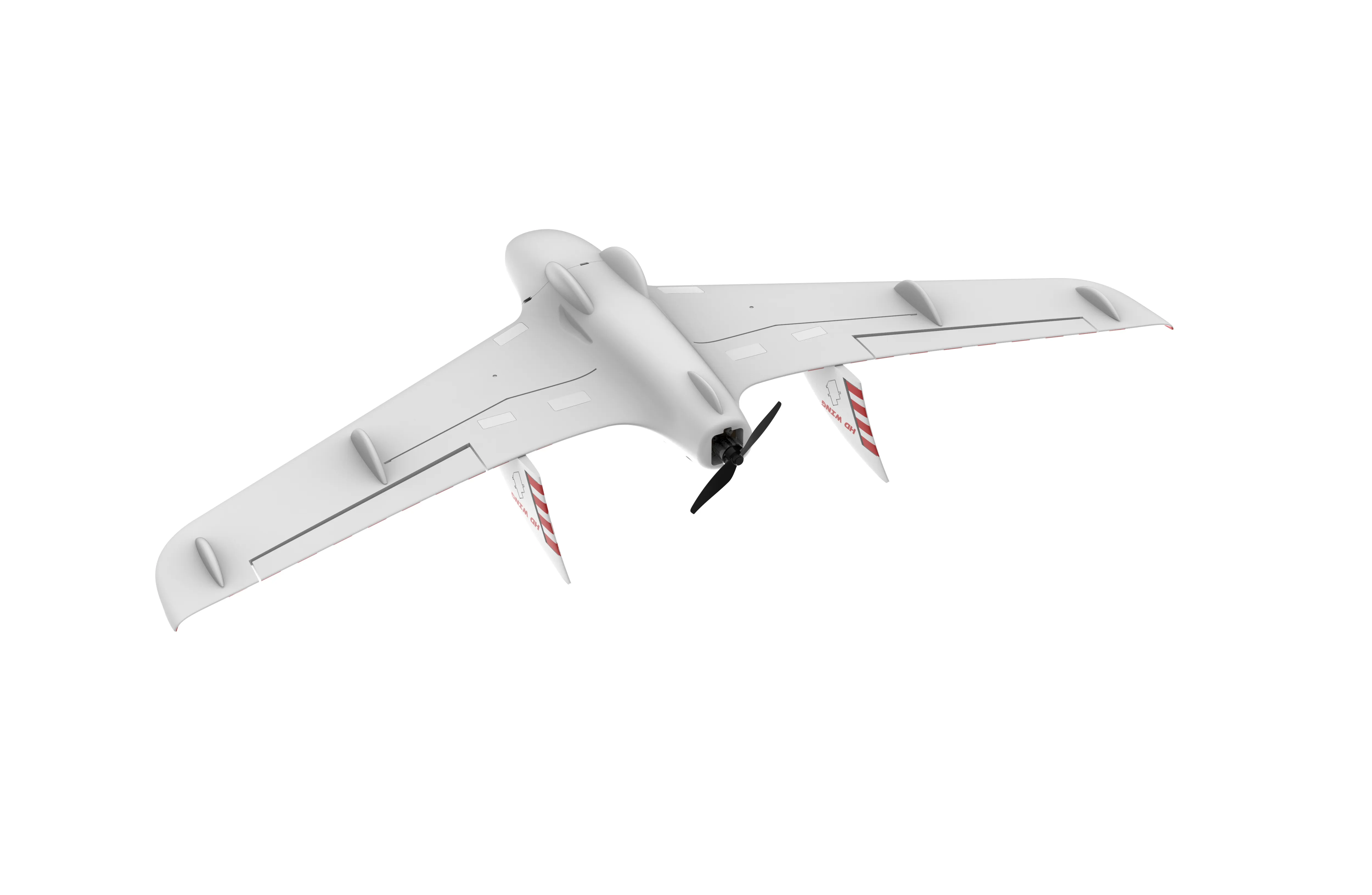 Sonicmodell HD Wing 1213mm Wingspan EPO FPV Flying Wing RC Airplane KIT