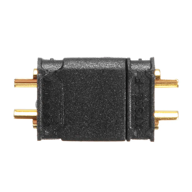 AMASS XT30U Plug 2mm Black Female Male Banana Plug Connector AMASS XT30U Plug 2mm Black Female Male Banana Plug Connector