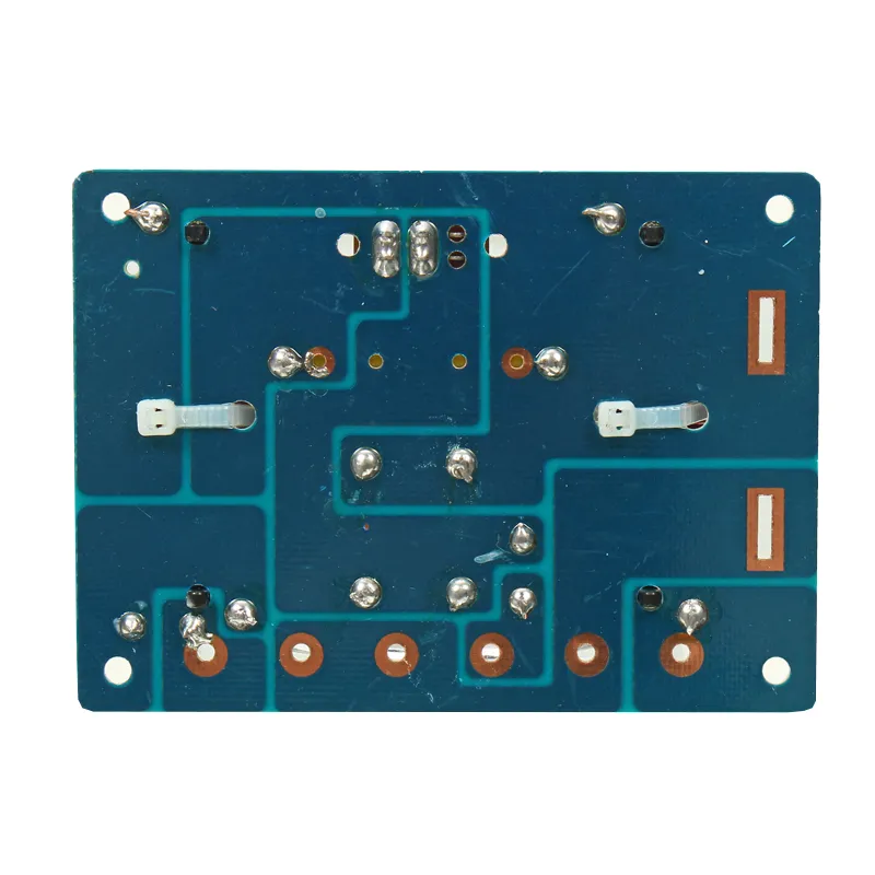 WEAH-307 3 Way Audio Speaker Crossover 100W Filter Treble Mediant Bass Frequency Divider Module
