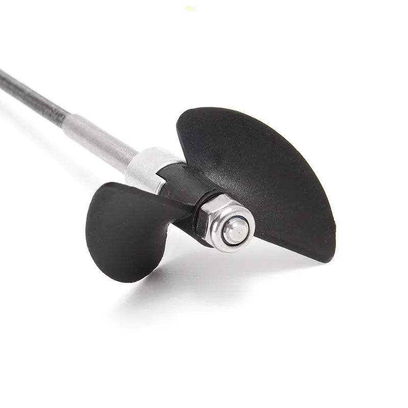 Volantex ATOMIC V792-4 RC Boat Parts Rudder Parts Propeller Shaft With Propeller V792415
