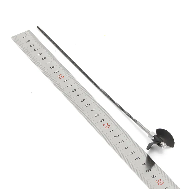 Volantex ATOMIC V792-4 RC Boat Parts Rudder Parts Propeller Shaft With Propeller V792415