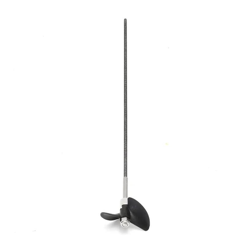 Volantex ATOMIC V792-4 RC Boat Parts Rudder Parts Propeller Shaft With Propeller V792415