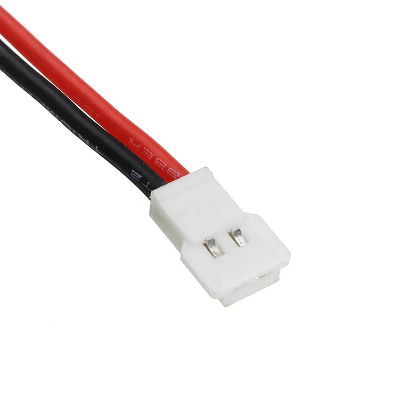 5 X ZOP Power 3.7V 260mAh 35C Lipo Battery White Plug for RC Quadcopter
